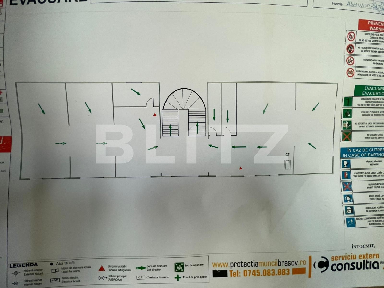Apartament de vânzare 4+ camere Centrul Istoric - 108548AV | BLITZ Brașov | Poza1