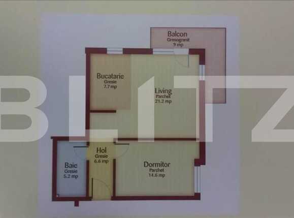 Apartament de vânzare 2 camere Floreşti - 10855AV | BLITZ Cluj-Napoca | Poza8