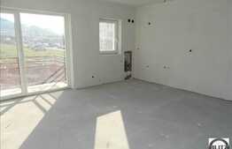 2 camere, 54.5 mp, semifinisat! Parcare! Imobil finalizat in 2014!