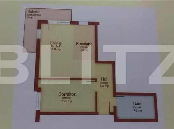 Apartament de vânzare 2 camere Floreşti - 10856AV | BLITZ Cluj-Napoca | Poza8