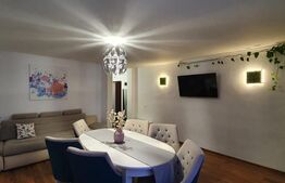 Apartament 3 camere, LUX, parcare, curte privata, zona Ioan Rus