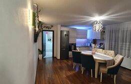 Apartament 3 camere, LUX, parcare, curte privata, zona Ioan Rus