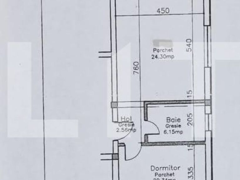 Apartament de vânzare 3 camere Floreşti - 108567AV | BLITZ Cluj-Napoca | Poza1