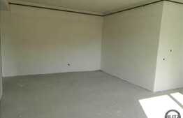 2 camere, 62.4 mp, semifinisat! Zona de interes! Etaj intermediar!  Loc parcare!