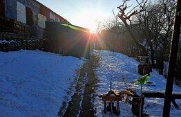 Teren cu suprafata de 560 mp, cu casa veche,situat in cartierul Andrei Muresanu