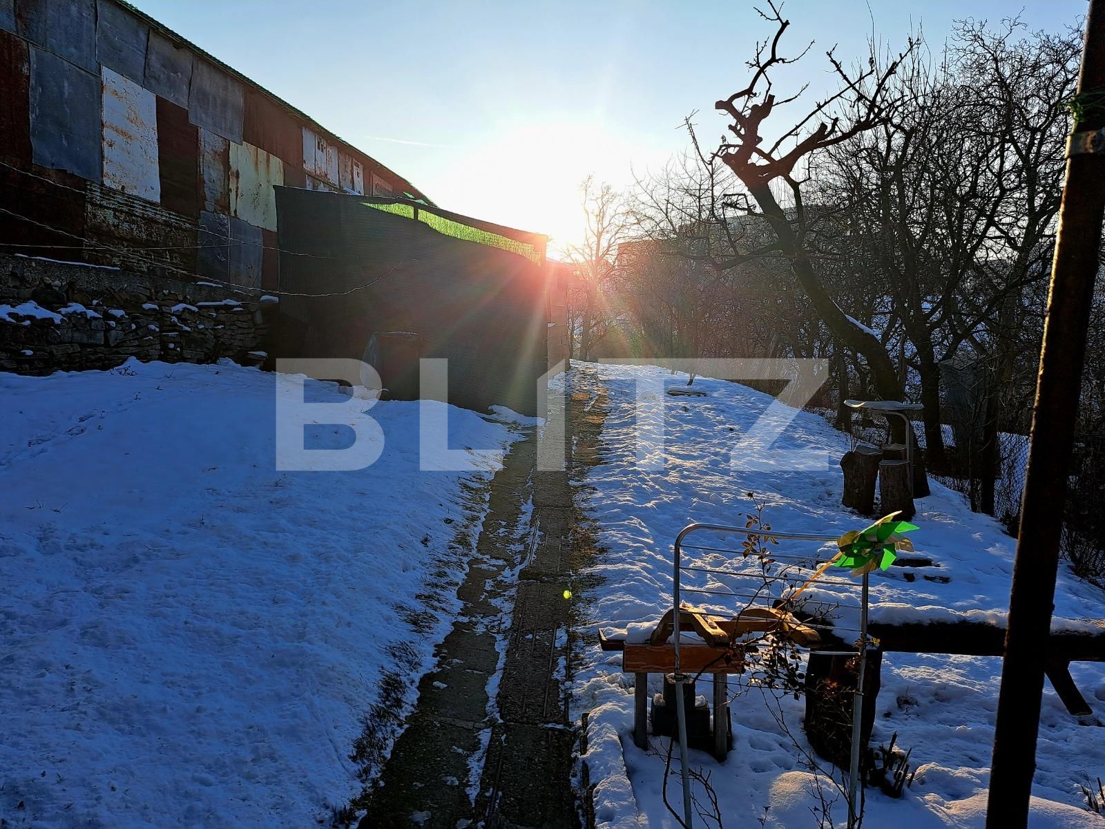 Teren de vânzare Andrei Mureşanu - 108581TV | BLITZ Cluj-Napoca | Poza5