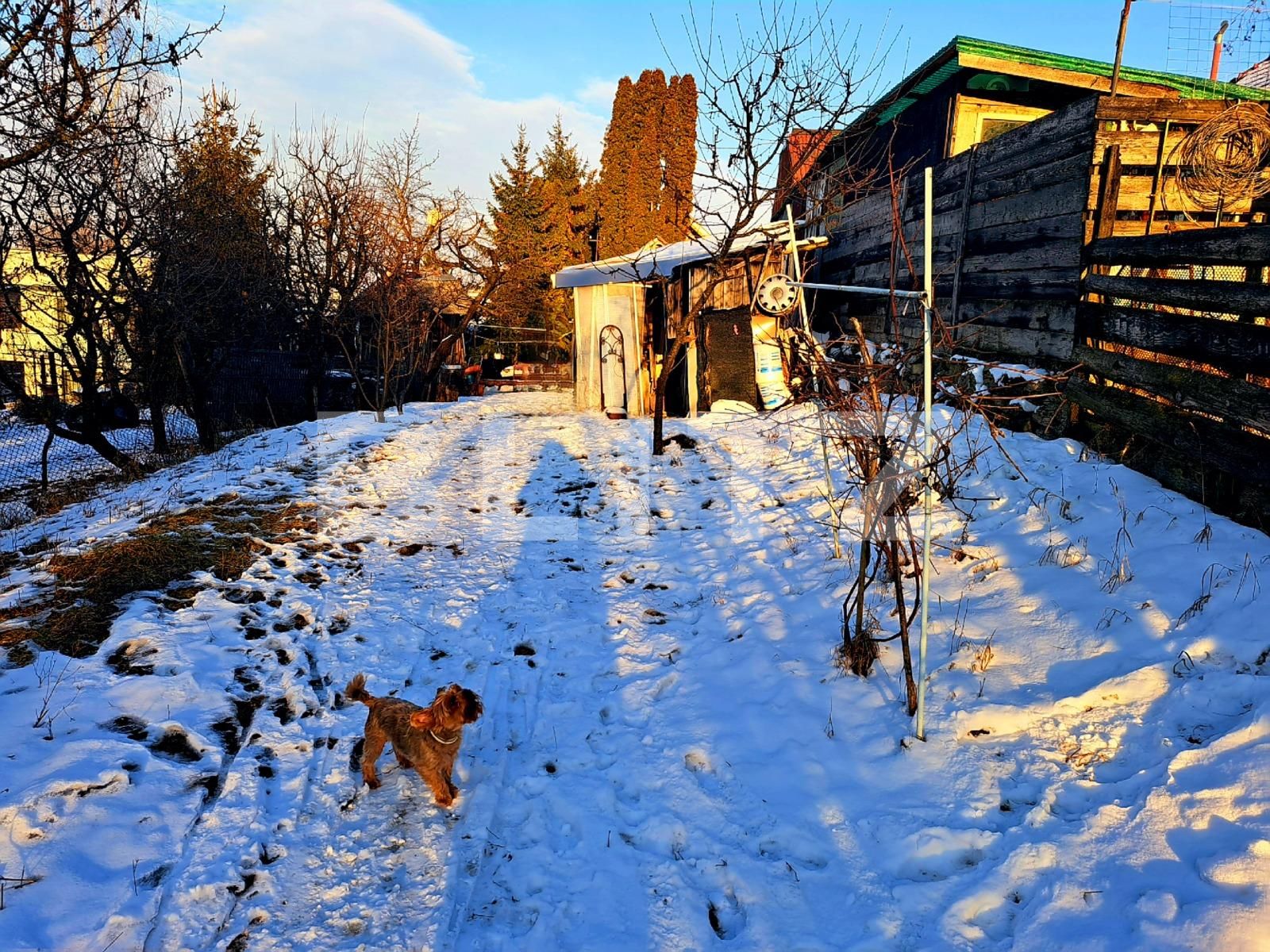 Teren de vânzare Andrei Mureşanu - 108581TV | BLITZ Cluj-Napoca | Poza2
