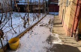 Casa renovabila, teren 300 mp, zona strada Fabricii