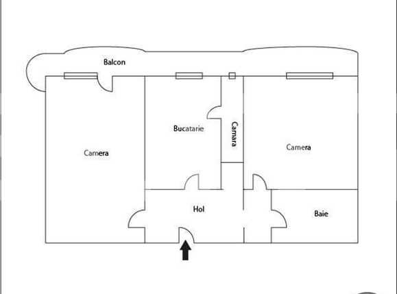 Apartament de vânzare 2 camere Manastur - 1086AV | BLITZ Cluj-Napoca | Poza9