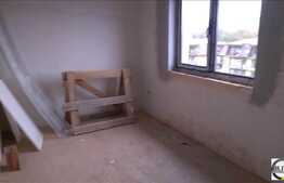 De vanzare 2 camere, zona nou dezvoltata! Semifinisat! Parcare cu CF!