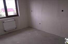 2 camere, 54 mp, balcon, semifinisat!Imobil finalizat in 2014! Parcare inclusa!