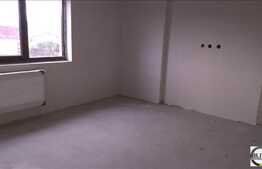 2 camere, 54 mp, balcon, semifinisat!Imobil finalizat in 2014! Parcare inclusa!