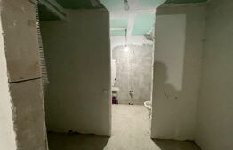 Apartament semifinisat, 91 mp, demisol, Baciu!