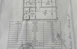 Apartament semifinisat, 91 mp, demisol, Baciu!