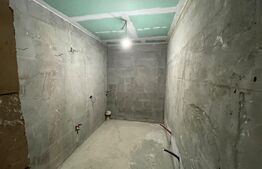 Apartament semifinisat, 91 mp, demisol, Baciu!