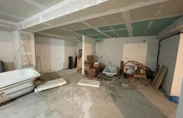 Apartament semifinisat, 105mp, demisol, Baciu!