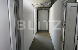 Hala industriala, 200 mp utili, 800 mp teren, zona Bontida