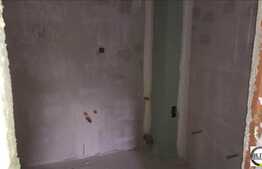 De vanzare 2 camere, 43 mp, semifinisat! Loc parcare! Zona nou dezvoltata!