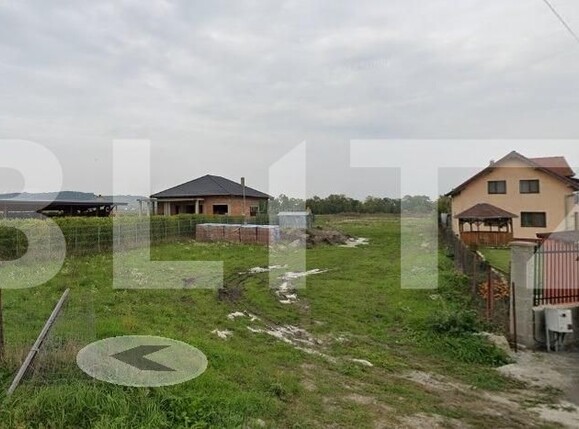 Teren de vânzare Jucu de Mijloc - 108633TV | BLITZ Cluj-Napoca | Poza1