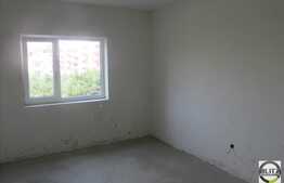 Apartament semifinisat cu 2 camere, 66 mp, zona aerisita! Loc parcare!