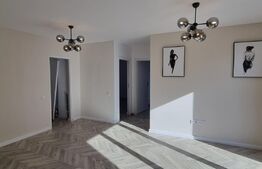 Apartament 3 camere, 2 bai, finisat, parcare subterana, zona cetatii!