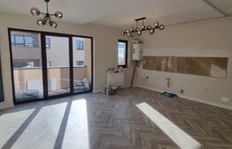 Apartament 3 camere, 2 bai, finisat, parcare subterana, zona cetatii!