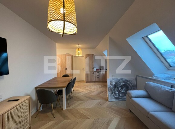 Apartament de închiriat 3 camere Central - 108666AI | BLITZ Cluj-Napoca | Poza1