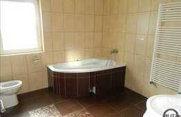 Inchiriere mansarda inalta, 110 mp, 2 locuri parcare! Zona TERRA! Mobilat modern