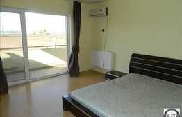 Inchiriere mansarda inalta, 110 mp, 2 locuri parcare! Zona TERRA! Mobilat modern