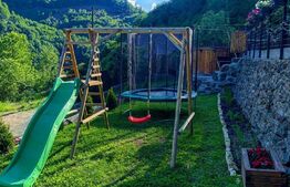 Casa de vacanta in zona Tarnita