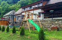 Casa de vacanta in zona Tarnita