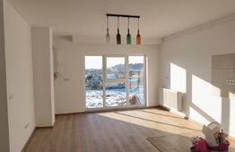 Apartament 2 camere finisat, 41 mp utili, zona Somesului 