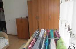 De vanzare 2 camere, 46 mp, balcon, zona Teilor! Pret bun! Mobilat!