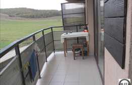 De vanzare 2 camere, 46 mp, balcon, zona Teilor! Pret bun! Mobilat!