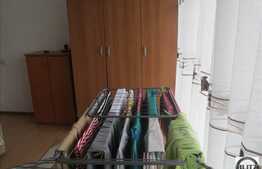 De vanzare 2 camere, 46 mp, balcon, zona Teilor! Pret bun! Mobilat!