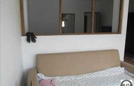 De vanzare 2 camere, 46 mp, balcon, zona Teilor! Pret bun! Mobilat!