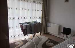 De vanzare 2 camere, 46 mp, balcon, zona Teilor! Pret bun! Mobilat!