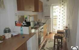 De vanzare 2 camere, 46 mp, balcon, zona Teilor! Pret bun! Mobilat!