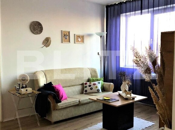 Apartament de închiriat 2 camere Gheorgheni - 108699AI | BLITZ Cluj-Napoca | Poza1