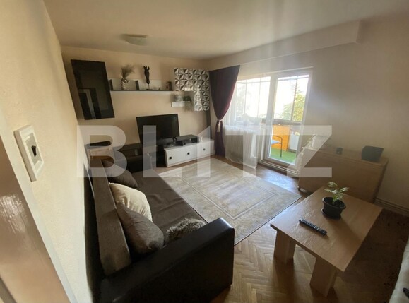 Apartament de închiriat 4 camere Gheorgheni - 108711AI | BLITZ Cluj-Napoca | Poza1