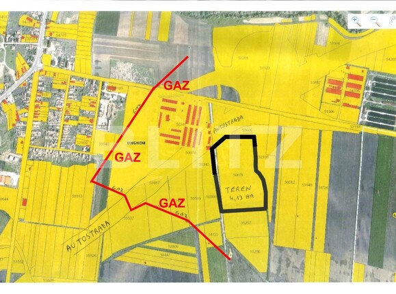 Spațiu industrial de vânzare Exterior Nord - 108714SVI | BLITZ Cluj-Napoca | Poza2