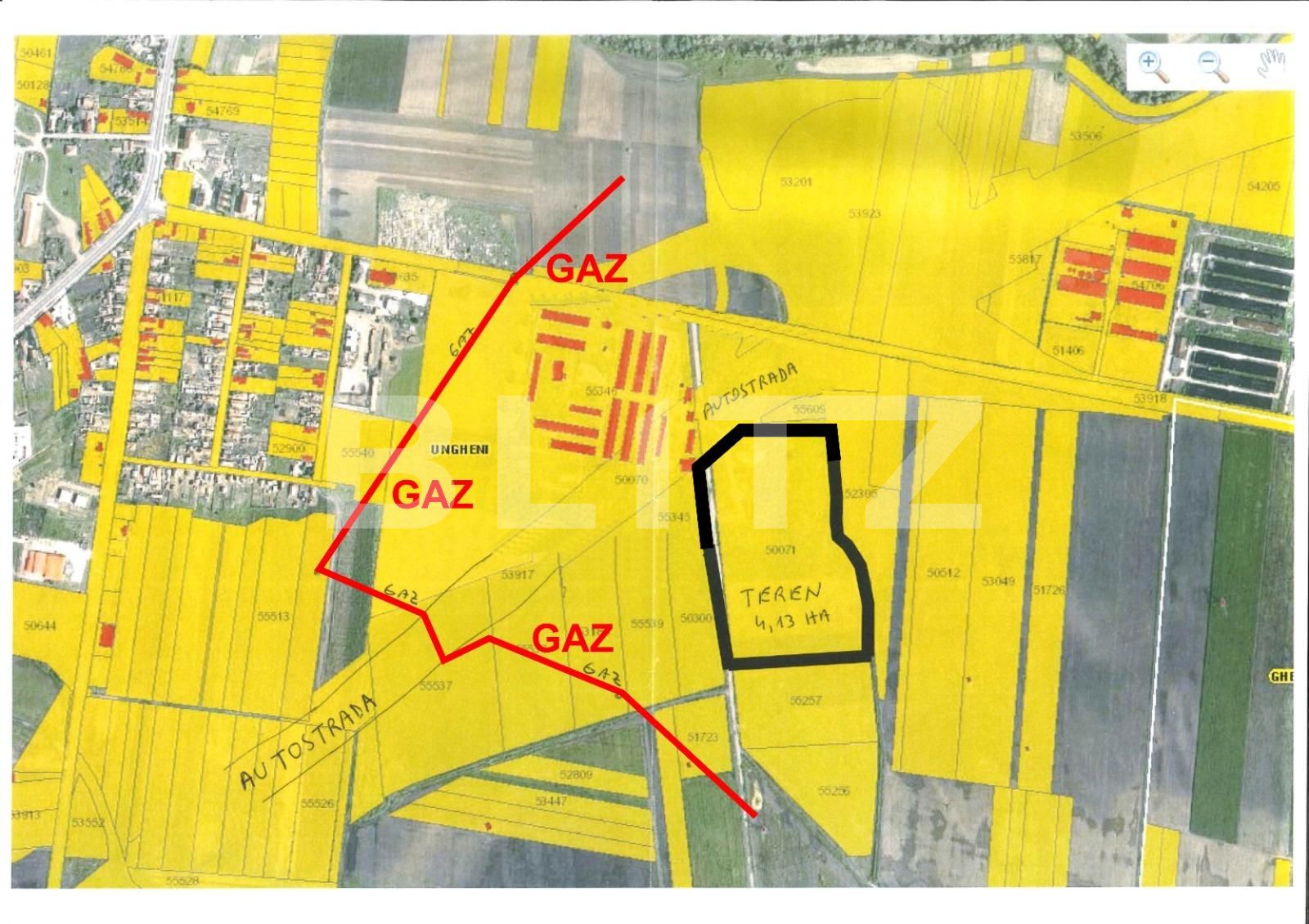 Spațiu industrial de vânzare Exterior Nord - 108714SVI | BLITZ Cluj-Napoca | Poza2