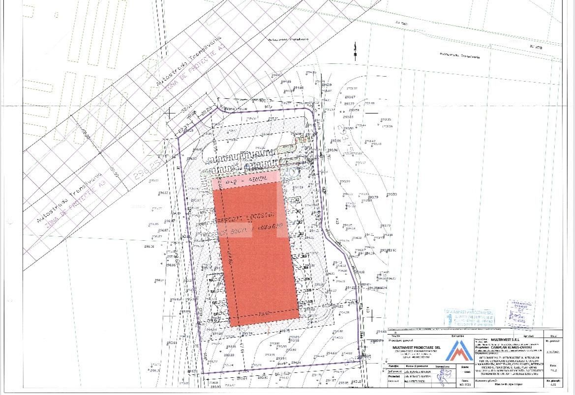 Spațiu industrial de vânzare Exterior Nord - 108714SVI | BLITZ Cluj-Napoca | Poza4