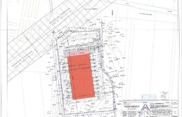 Investitie spatiu logistic, langa autostrada, Targu Mures