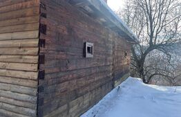 Casa de vanzare la Muntele Rece, teren de 2500 mp 