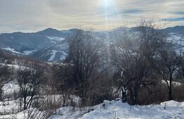 Casa de vanzare la Muntele Rece, teren de 2500 mp 