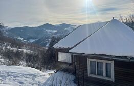 Casa de vanzare la Muntele Rece, teren de 2500 mp 