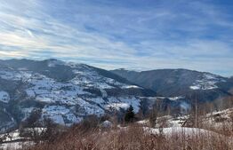 Teren de vanzare la Muntele Rece 