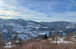 Teren de vanzare la Muntele Rece 