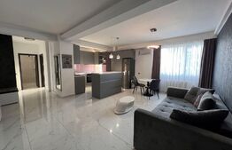 Apartament de 2 camere, 58 mp, etaj intermediar, zona Iulius Mall